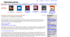 Desktop Screenshot of hentzenwerke.com